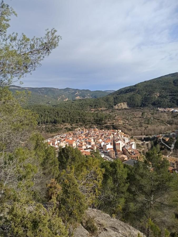Apartamento Montanejos Kültér fotó