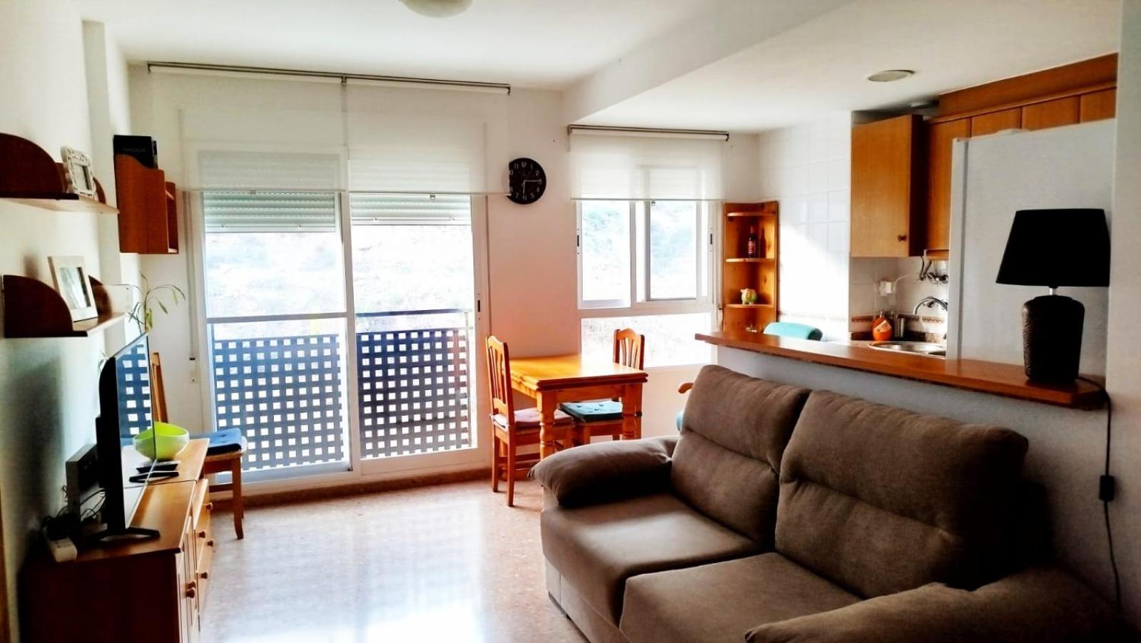 Apartamento Montanejos Kültér fotó