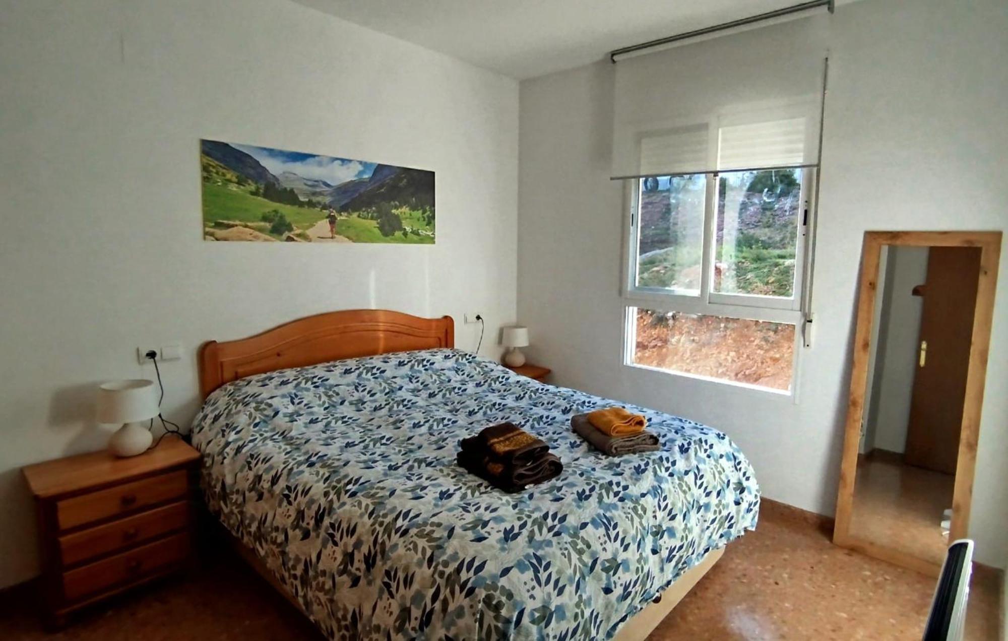 Apartamento Montanejos Kültér fotó